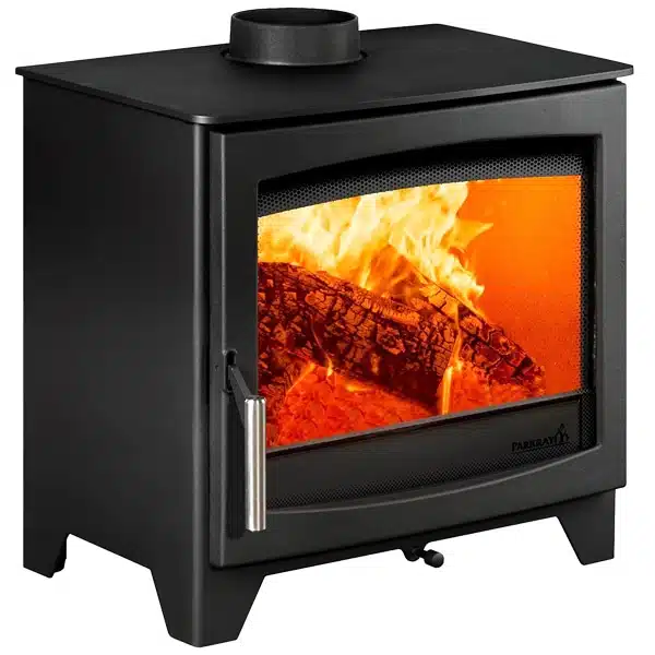 Parkray Aspect 7 Eco Woodburning/Multifuel Stove - Image 2