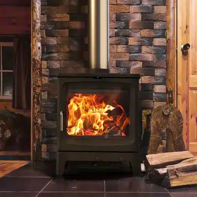 Saltfire Bignut 5 Wood Burning Stove