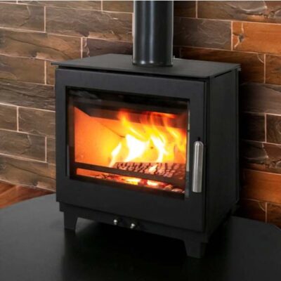 Pevex Brightwell 500L Freestanding Multifuel Stove