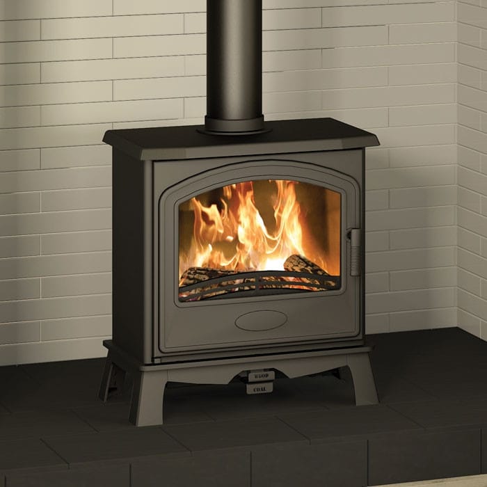 Broseley Hereford 5 Widescreen Freestanding Multifuel Stove
