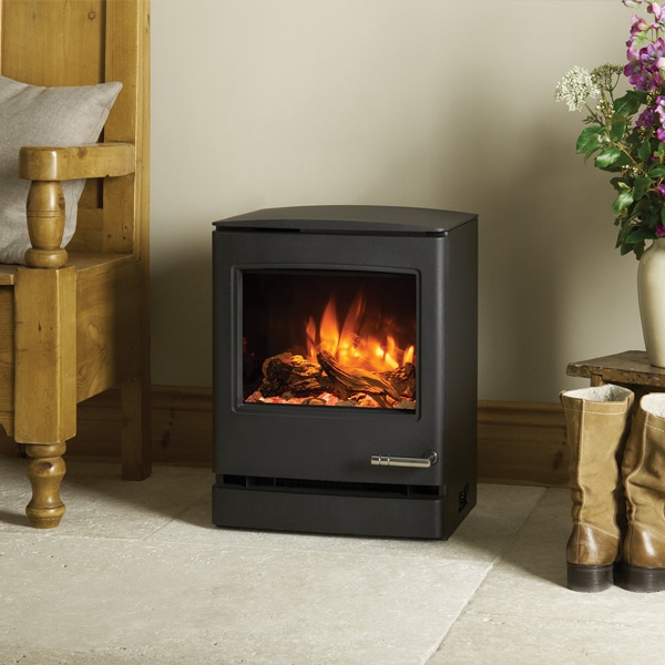 Gazco CL5 Electric Stove - Image 2