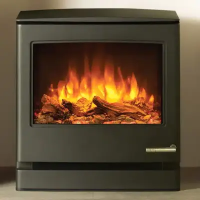 Gazco CL8 Electric Stove