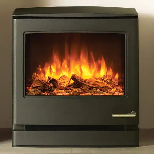 Gazco CL8 Electric Stove