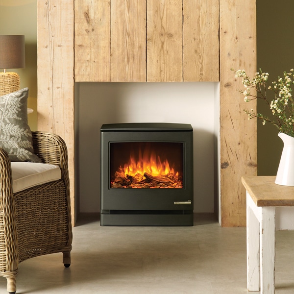 Gazco CL8 Electric Stove - Image 2