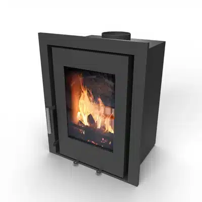 Saltfire CS5 Multi-Fuel Cassette Stove