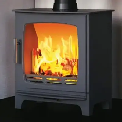 Carron ECO Revolution 8kW Wood Stove
