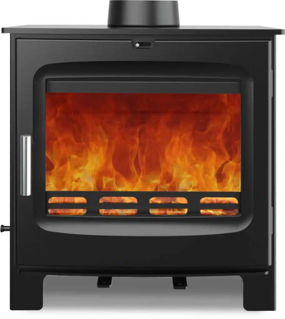 Woodford Chadwick 5 Multifuel Stove