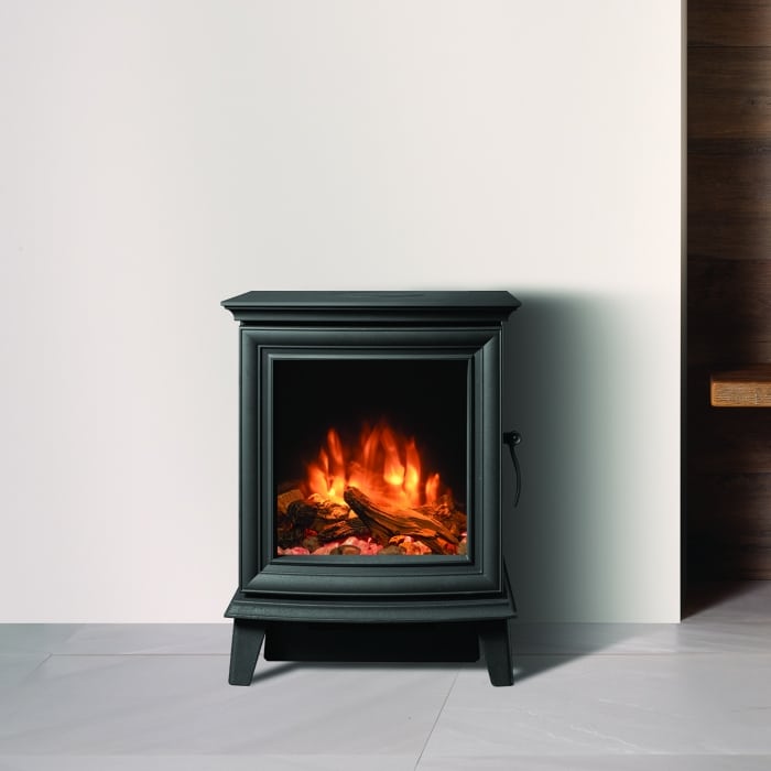 Gazco Chesterfield 5 Electric - Image 9