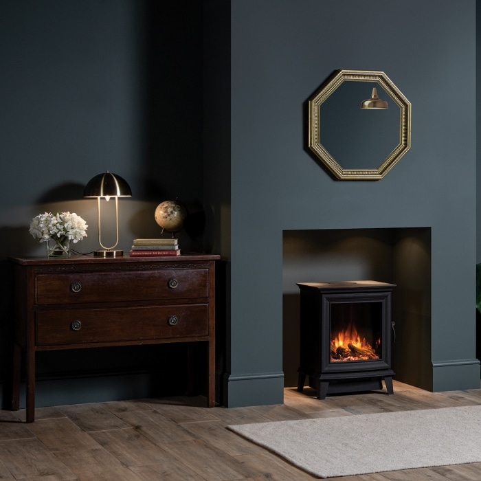 Gazco Chesterfield 5 Electric - Image 12