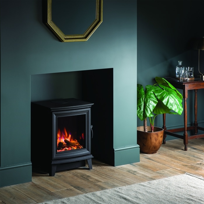 Gazco Chesterfield 5 Electric - Image 10