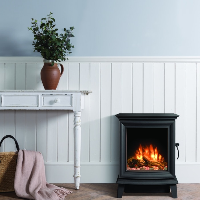 Gazco Chesterfield 5 Electric - Image 7