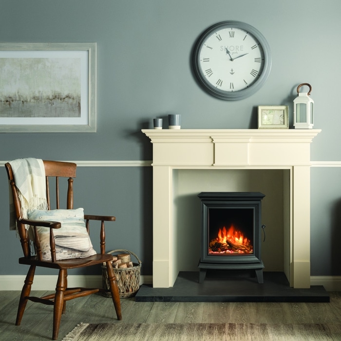 Gazco Chesterfield 5 Electric - Image 8