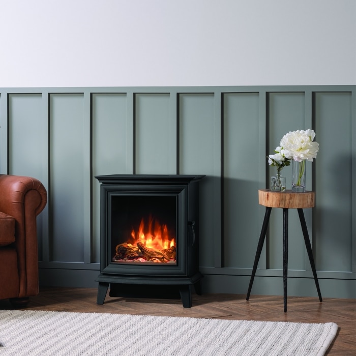 Gazco Chesterfield 5 Electric - Image 13