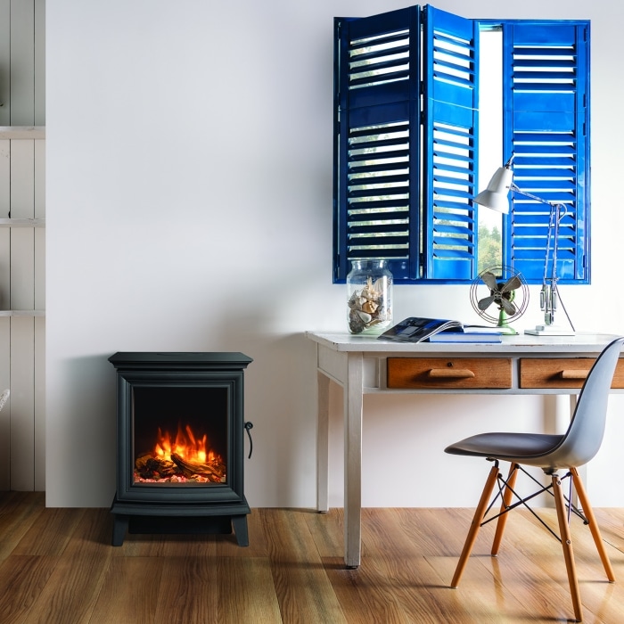 Gazco Chesterfield 5 Electric - Image 2