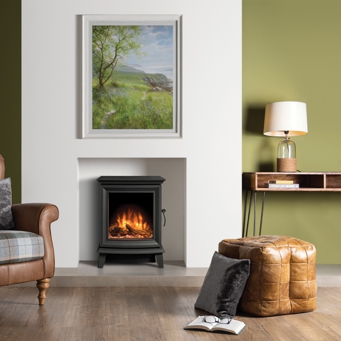 Gazco Chesterfield 5 Electric - Image 3