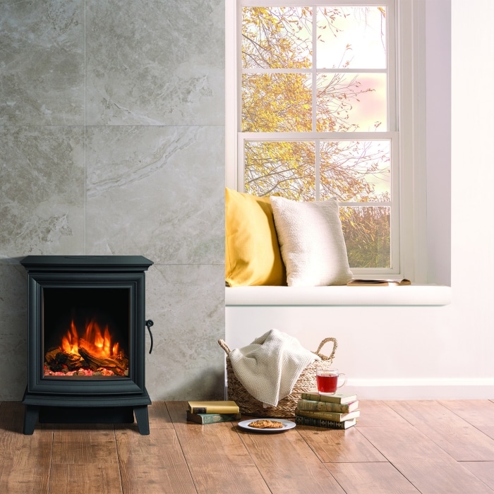 Gazco Chesterfield 5 Electric - Image 5