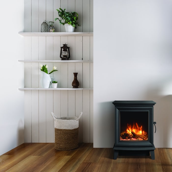 Gazco Chesterfield 5 Electric - Image 6