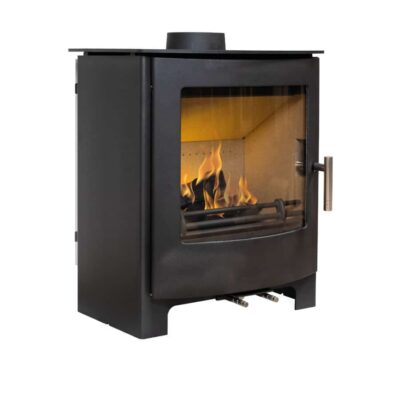 Mendip Churchill 8 SE Dual Control Convection Woodburning/Multifuel Stove