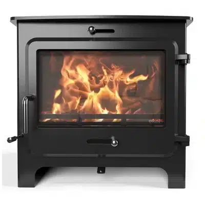 Ekol Clarity 12 Multifuel / Woodburning Stove