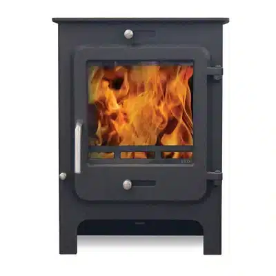 Ekol Clarity 8 Multifuel / Woodburning Stove