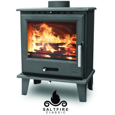 Saltfire Classic Multi-Fuel Eco Stove