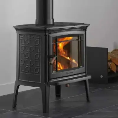 Hergom Craftsbury Woodburning Stove