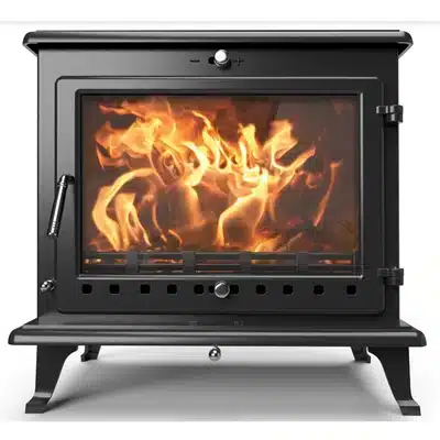 Ekol Crystal 12 Multifuel / Woodburning Stove