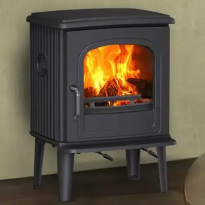 DRU 55 CB Woodburning Stove