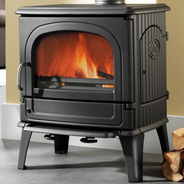 DRU 64 CB Wood Burning Stove - Image 2