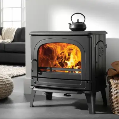 DRU 78 CB Woodburning Stove