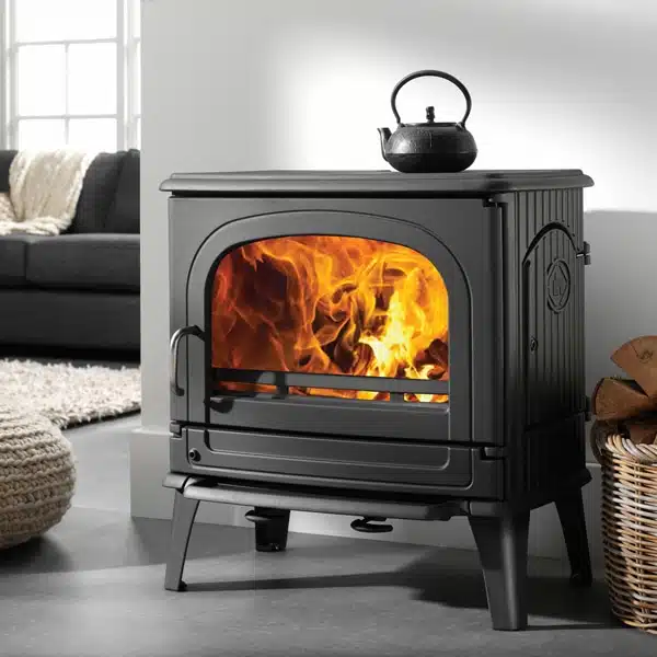 DRU 78 CB Woodburning Stove