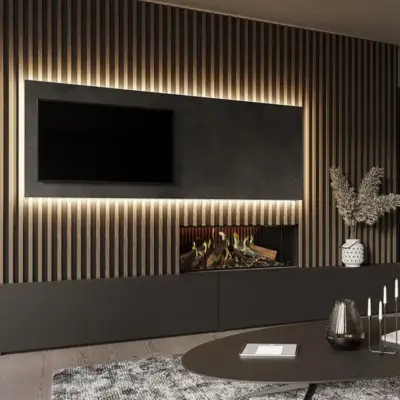 DRU Virtuo 100 Evolve Electric Fire