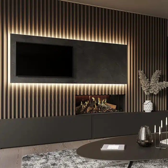 DRU Virtuo 100 Evolve Electric Fire