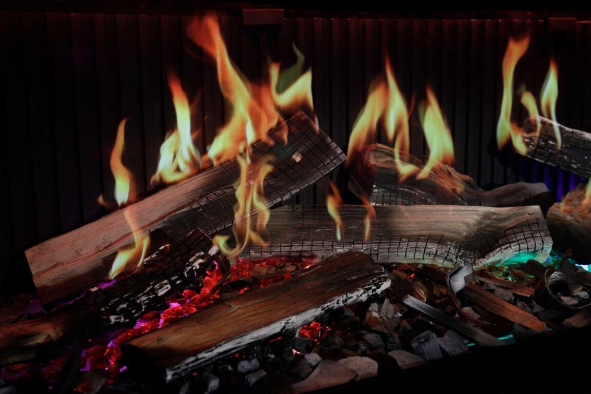 DRU Virtuo 100 Evolve Electric Fire - Image 2