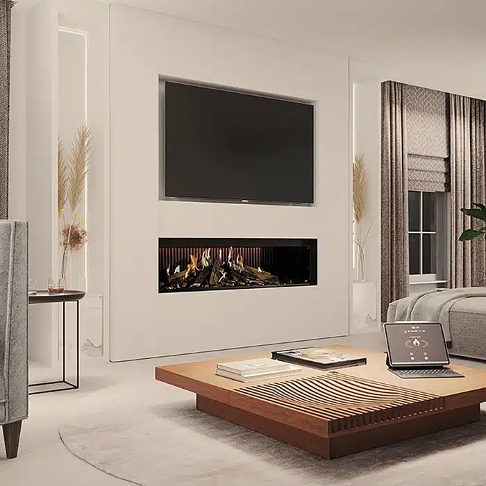 DRU Virtuo 150 Evolve Electric Fire