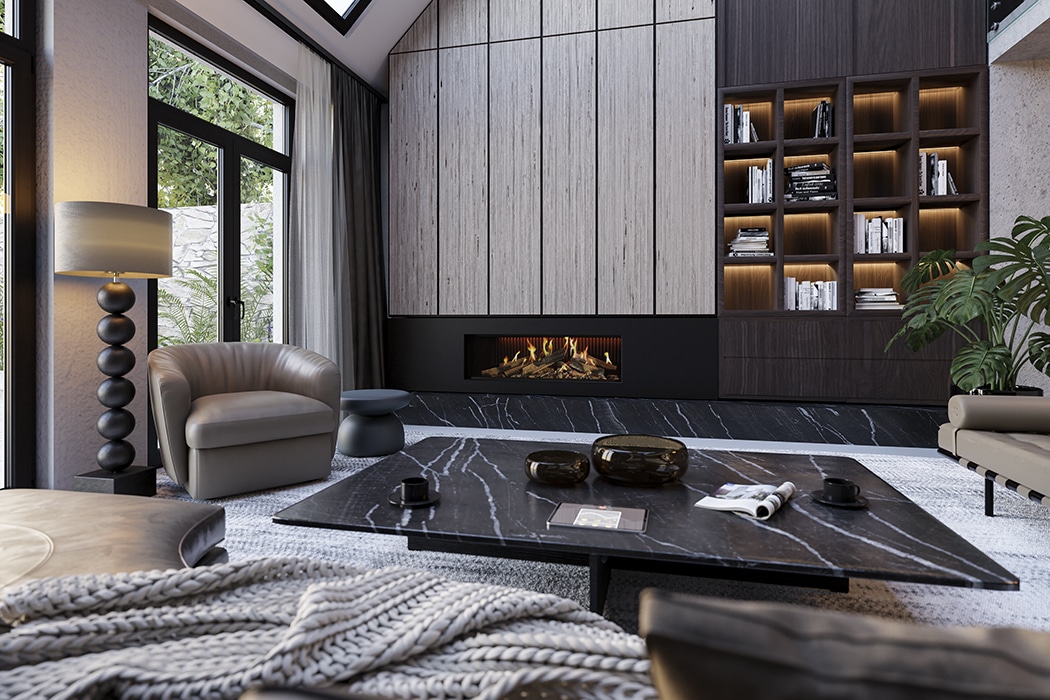 DRU Virtuo 130 Evolve Electric Stove - Image 2