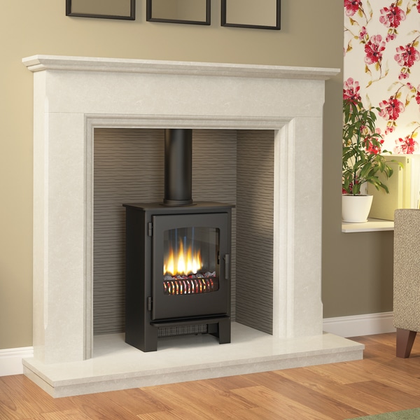 Broseley Desire 5 Freestanding Electric Stove - Image 2