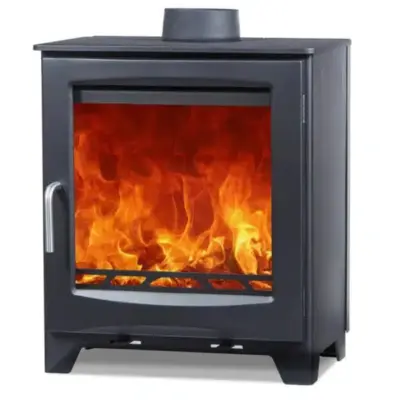 Woodford Didsbury 5 Wide Woodburning/Multifuel Stove