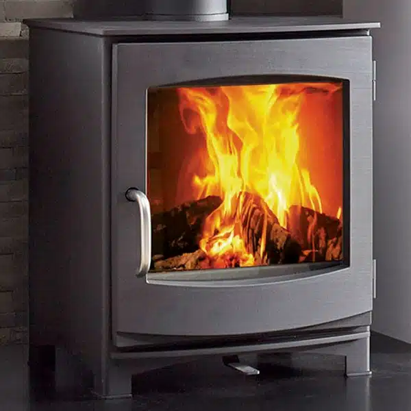 Dik Geurts Ivar 5 Freestanding Woodburning - Image 3