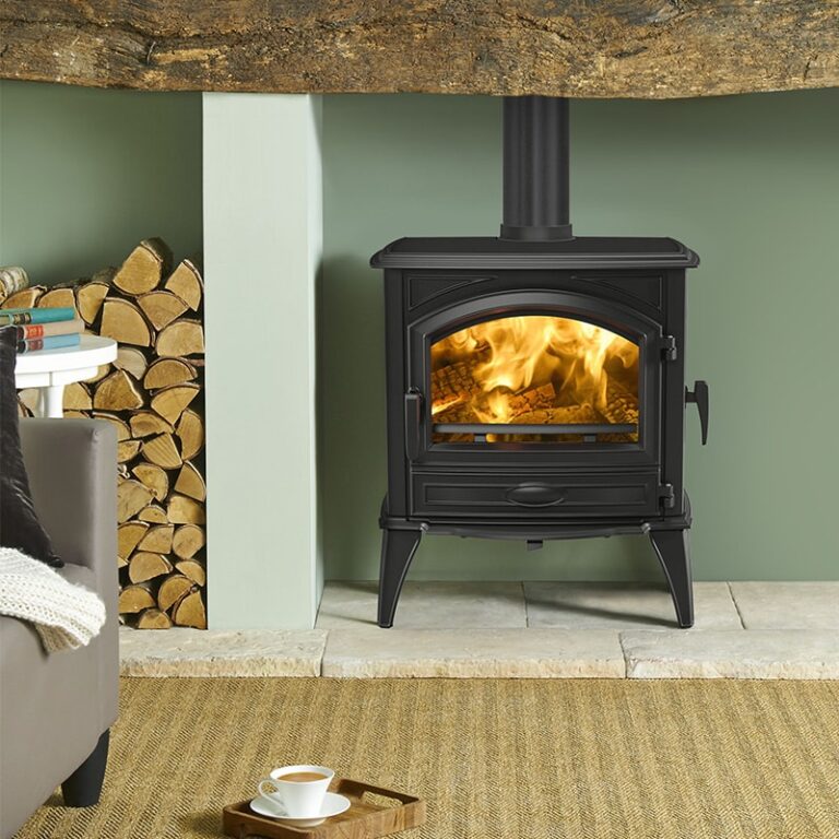 Dovre 640WD Woodburning Stove - Image 2