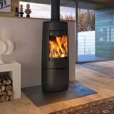 Dovre Bold 400 Woodburning Stove