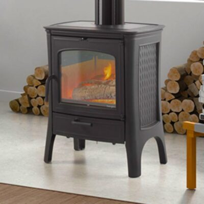 Hergom E20 NS Woodburning Stove