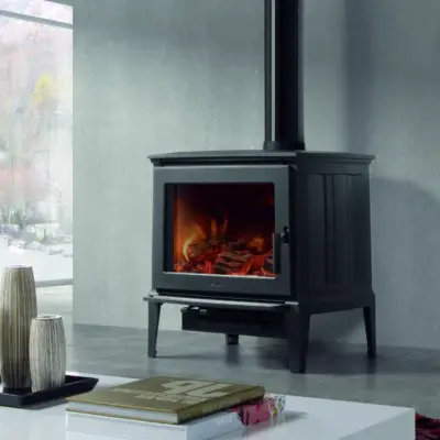 Hergom E30 Large Woodburning Stove