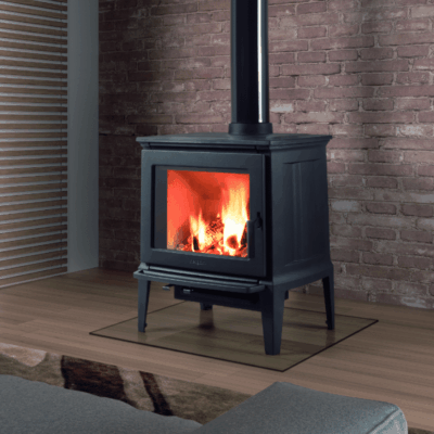 Hergom E30 Medium Woodburning Stove