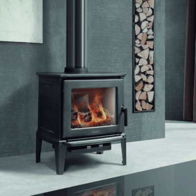 Hergom E30 Small Woodburning Stove