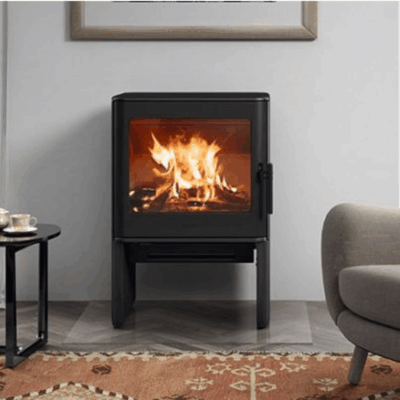 Hergom E40 Woodburning Stove