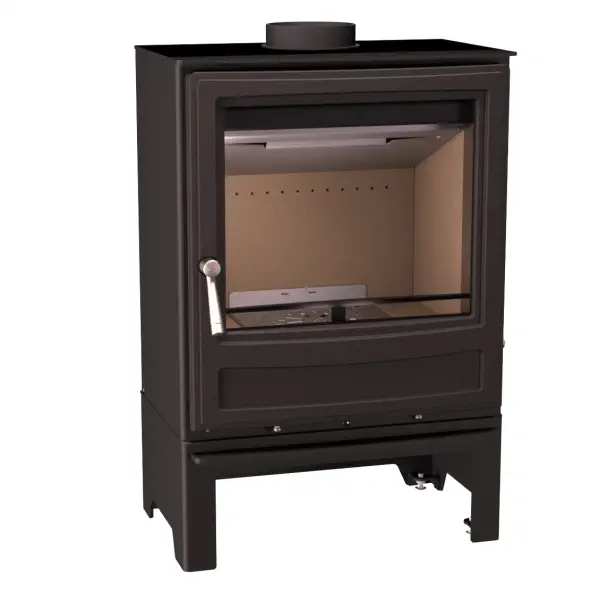 Arada Ecoburn 5 S3 Widescreen Woodburing Stove - Image 4