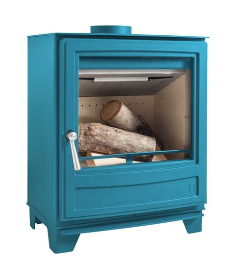 Arada Ecoburn 5 S3 Widescreen Woodburing Stove - Image 10