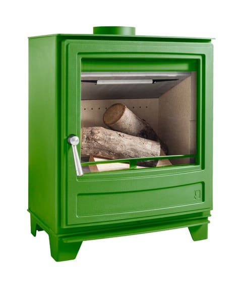 Arada Ecoburn 5 S3 Widescreen Woodburing Stove - Image 8