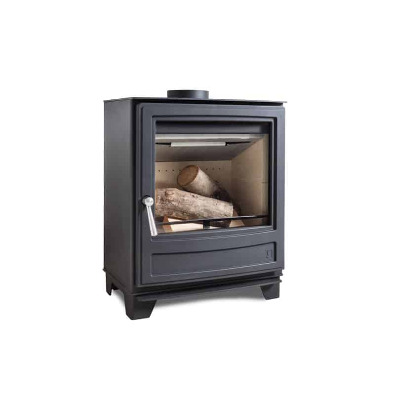 Arada Ecoburn 5 S3 Widescreen Woodburing Stove - Image 3